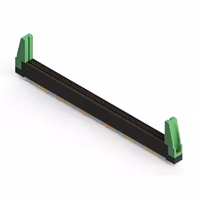 395-128-525-288 EDAC Inc.  Edgeboard Connectors